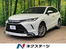 2023 Toyota Harrier Hybrid