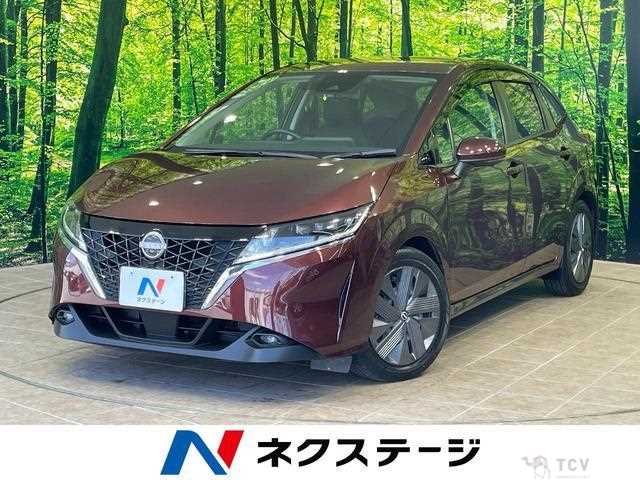 2021 Nissan Note