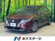 2021 Nissan Note