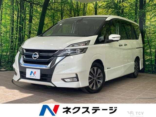 2017 Nissan Serena