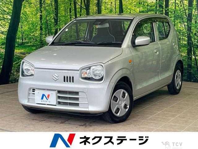 2020 Suzuki Alto