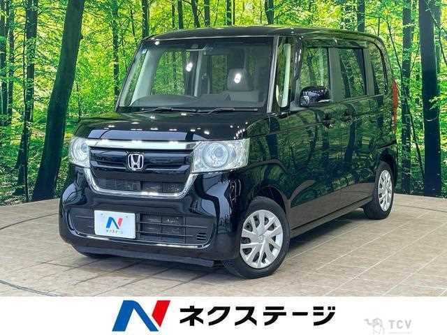 2020 Honda N BOX
