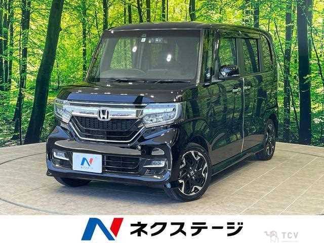 2018 Honda N BOX