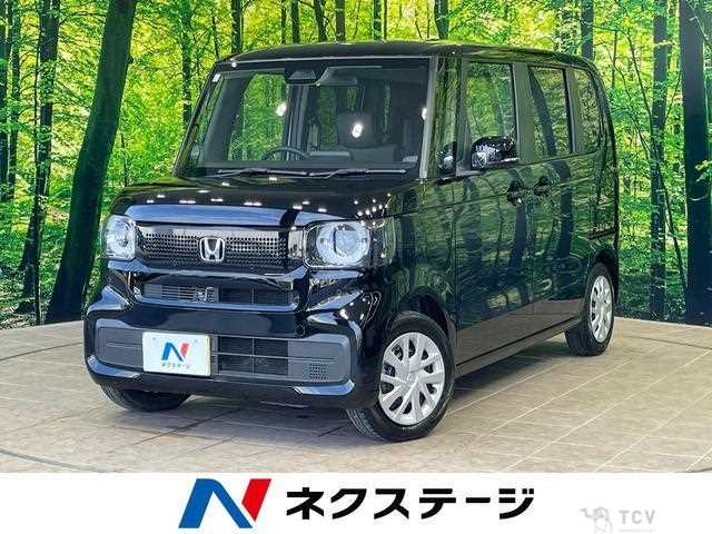 2024 Honda N BOX