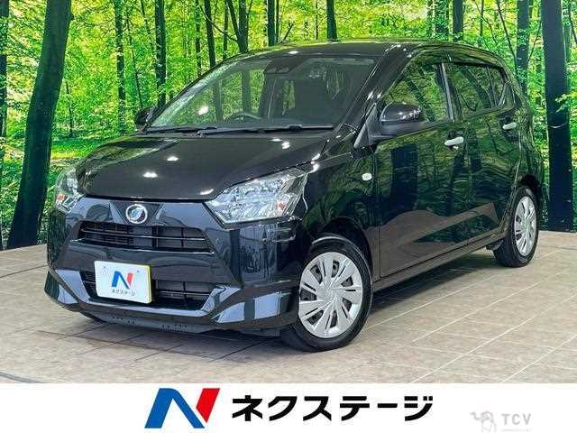 2019 Daihatsu Mira