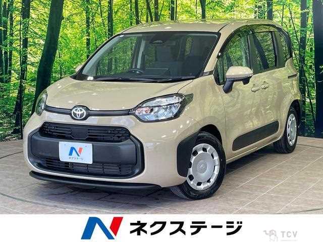 2024 Toyota Sienta