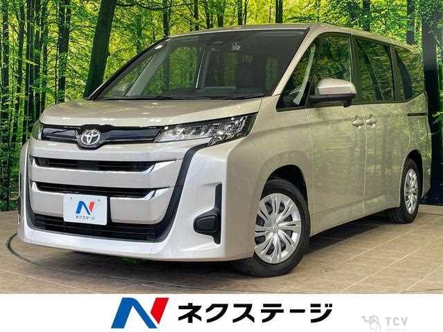 2023 Toyota Noah