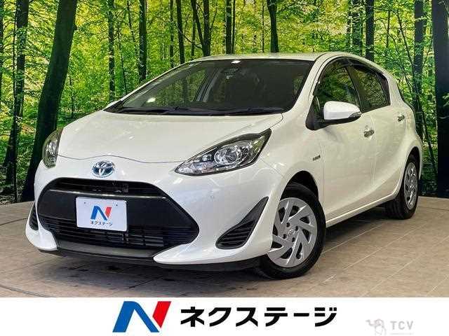 2019 Toyota AQUA