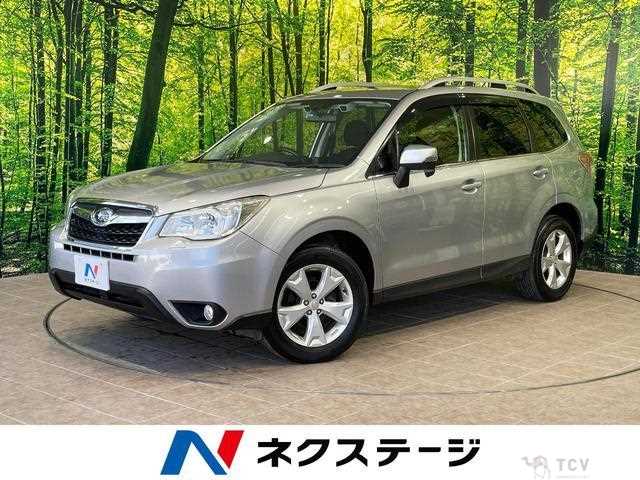 2013 Subaru Forester