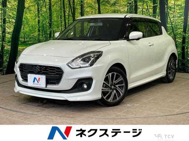 2020 Suzuki Swift