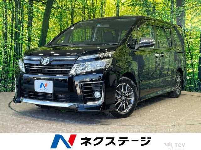 2015 Toyota Voxy