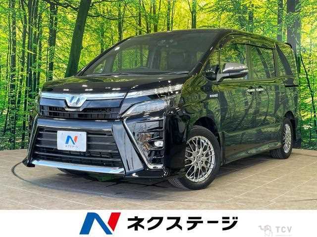 2018 Toyota Voxy