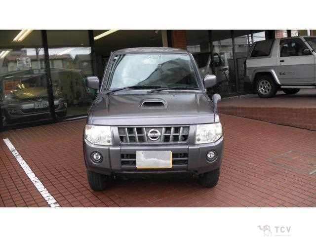 2009 Nissan KIX