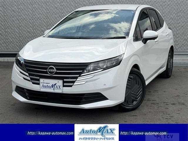 2024 Nissan Note