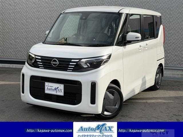 2023 Nissan ROOX