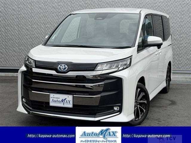 2024 Toyota Noah