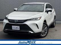 2024 Toyota Harrier Hybrid