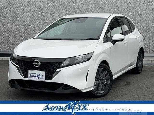 2023 Nissan Note