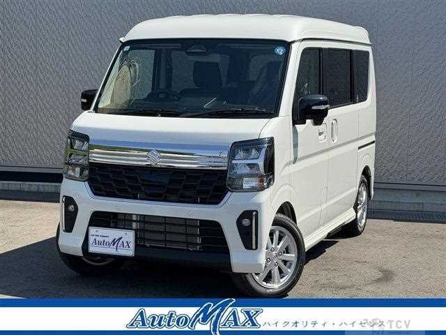 2026 Suzuki Every Wagon
