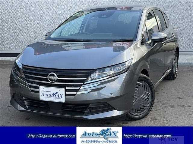 2024 Nissan Note