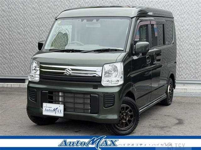 2023 Suzuki Every Wagon
