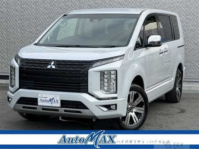 2024 Mitsubishi Delica D5