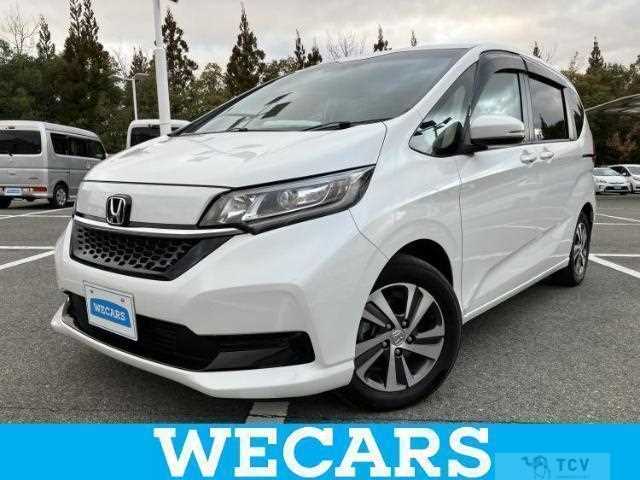 2023 Honda Freed