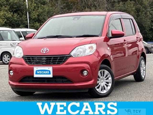 2017 Toyota Passo
