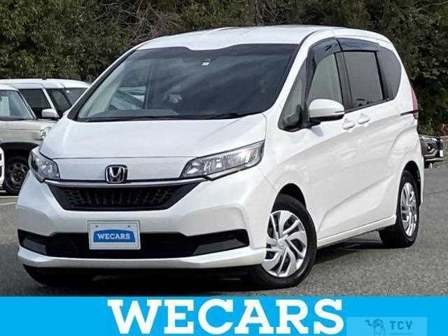 2023 Honda Freed