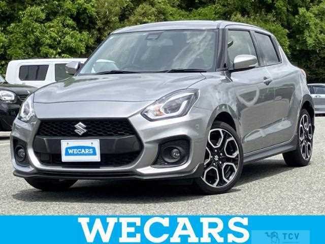2024 Suzuki Swift
