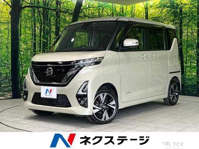 2022 Nissan ROOX