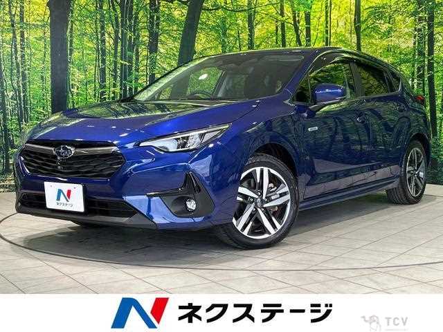 2024 Subaru Impreza