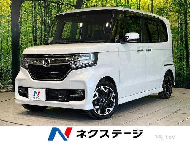 2020 Honda N BOX