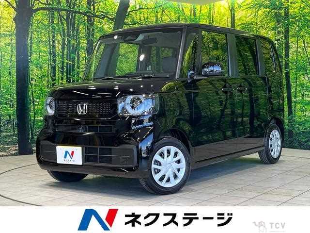 2025 Honda N BOX