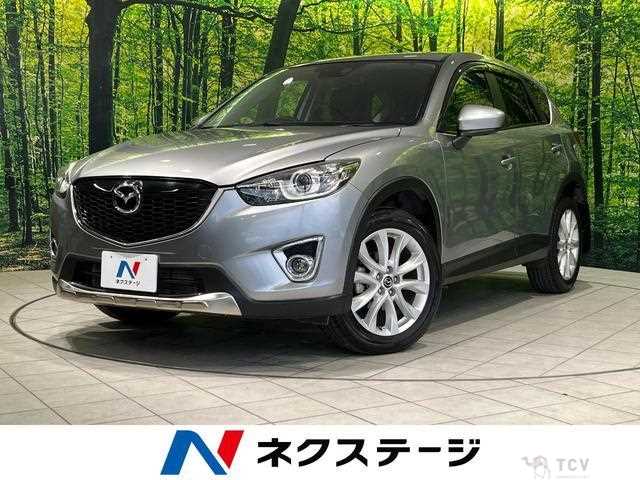 2012 Mazda CX-5