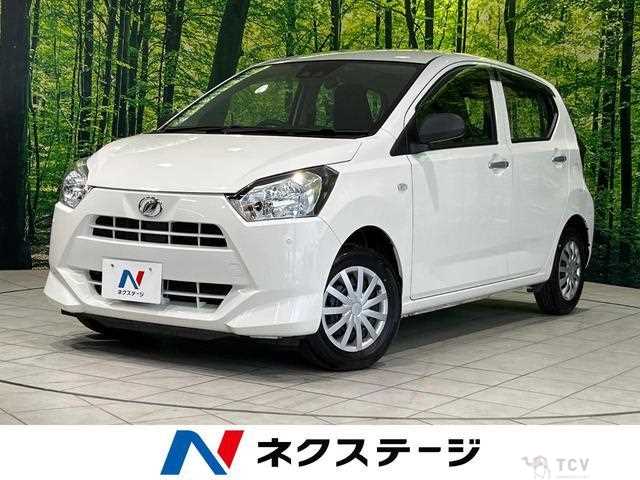 2019 Daihatsu Mira