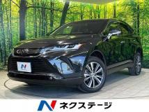 2022 Toyota Harrier