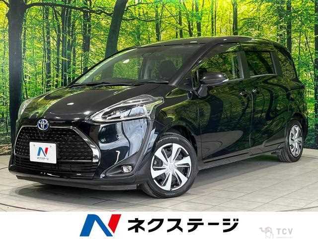 2020 Toyota Sienta