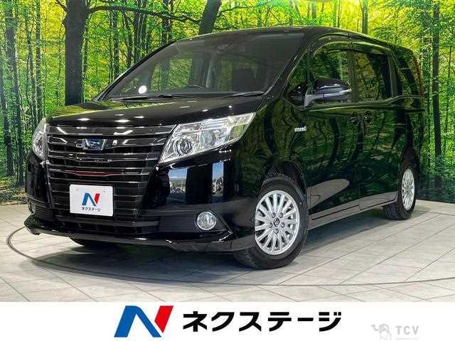 2016 Toyota Noah