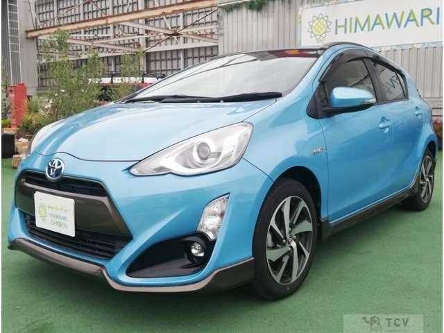 2015 Toyota AQUA
