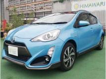 2015 Toyota AQUA