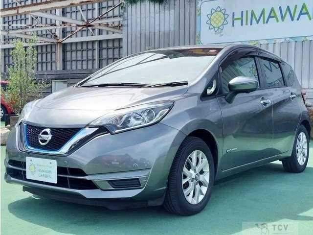 2018 Nissan Note