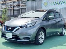 2018 Nissan Note