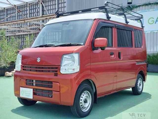 2018 Suzuki Every