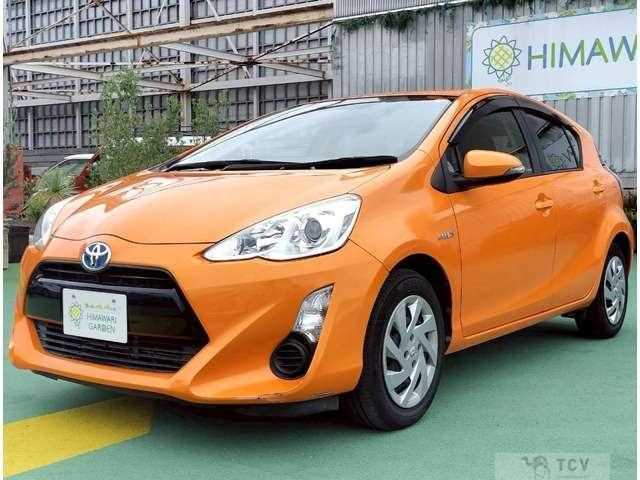 2015 Toyota AQUA