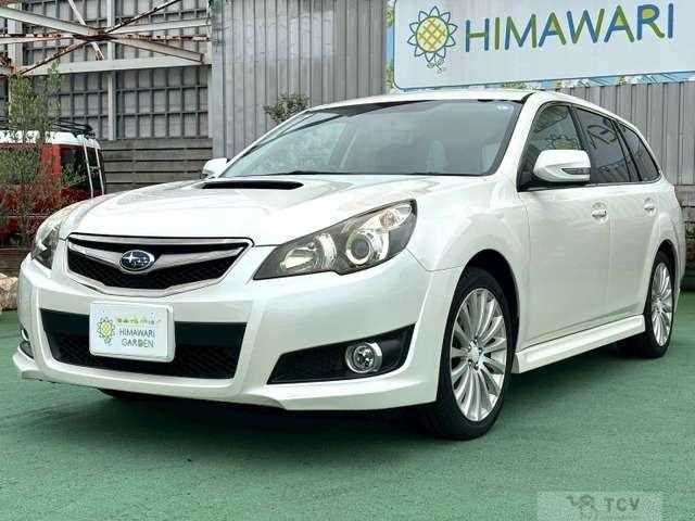 2010 Subaru Legacy Touring Wagon
