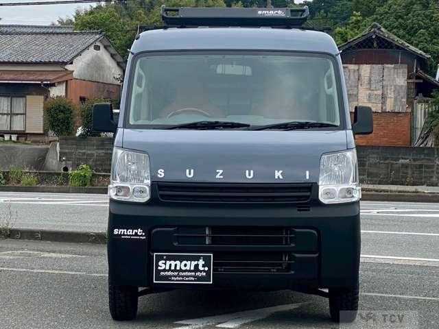 2016 Suzuki Every