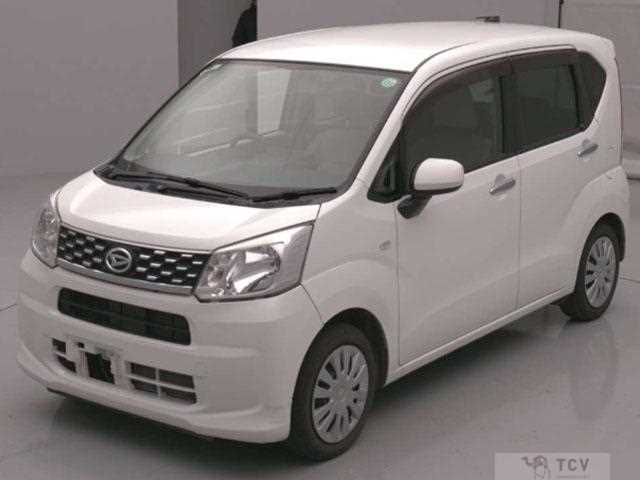 2017 Daihatsu Move