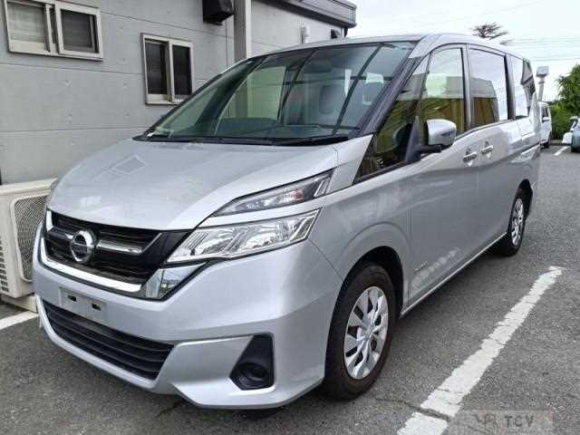 2019 Nissan Serena