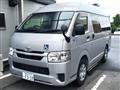2022 Toyota Hiace Van